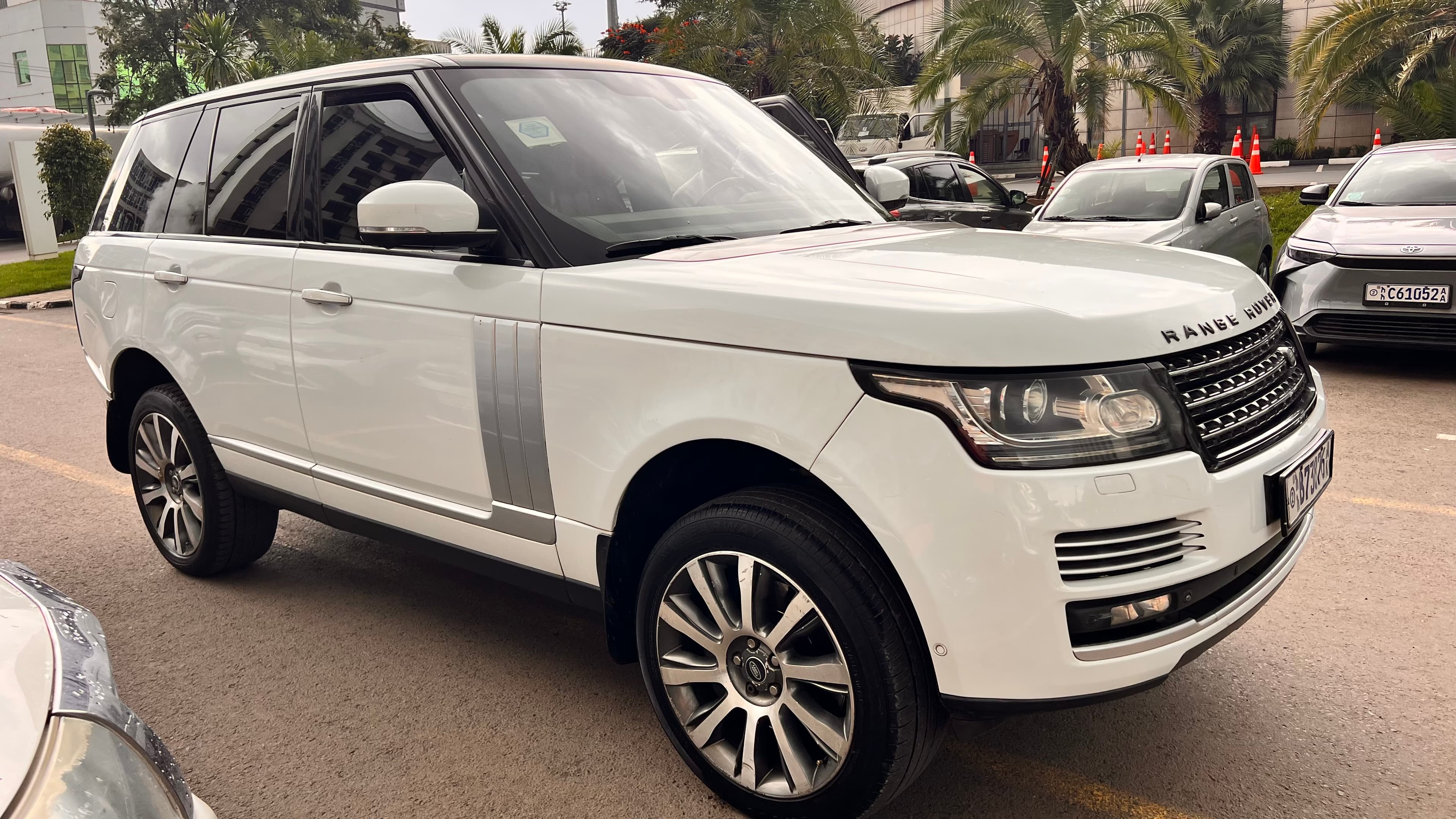 Range Rover