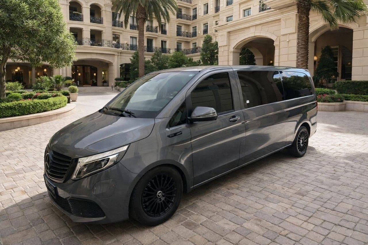 Mercedes EQV